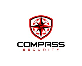 Compass Security entry by RGR design