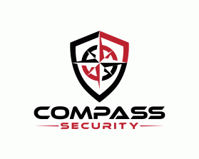 Winning entry: Compass Security entry by dsdezign