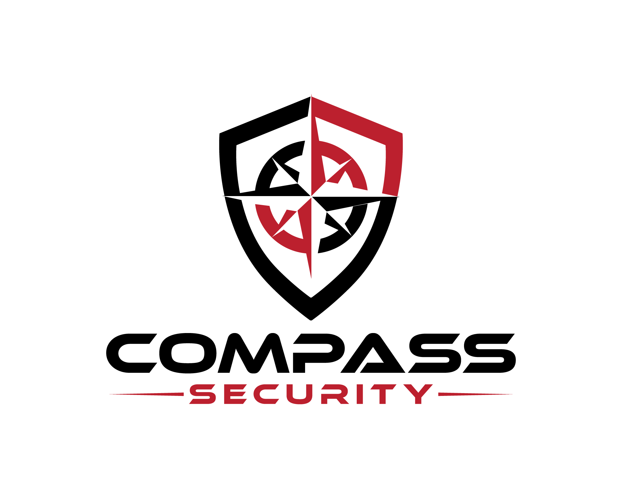 Logo Design for Compass Security