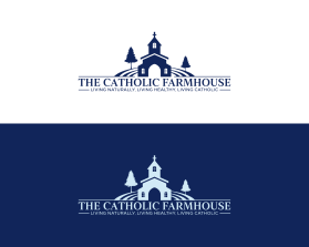 The Catholic Farmhouse entry by AaronEthan