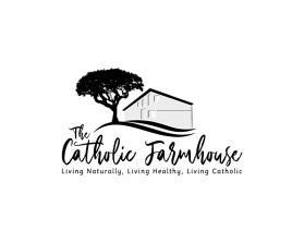 The Catholic Farmhouse entry by RGR design