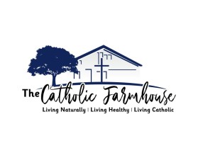 The Catholic Farmhouse entry by paragraphikadesigns
