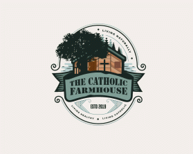 The Catholic Farmhouse entry by NA439084938590