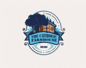 The Catholic Farmhouse entry by NA439084938590