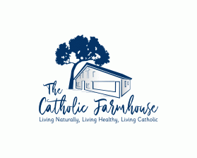 The Catholic Farmhouse entry by dsdezign