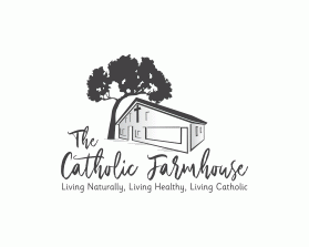 The Catholic Farmhouse entry by dsdezign