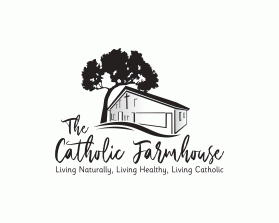 The Catholic Farmhouse entry by dsdezign