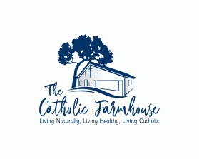 The Catholic Farmhouse entry by dsdezign