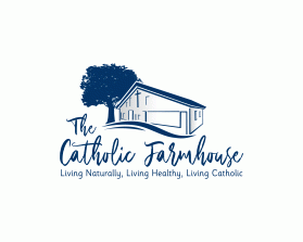 The Catholic Farmhouse entry by dsdezign