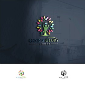 God's Glory Hemp Co.  / www.GodsGloryHemp.com entry by NAm43434
