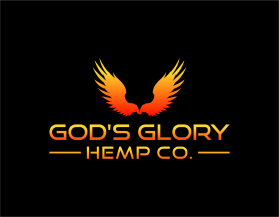 God's Glory Hemp Co.  / www.GodsGloryHemp.com entry by djavadesign