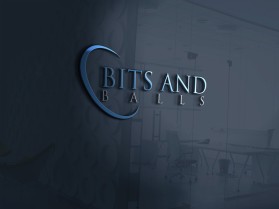 Bits And Balls entry by MuhammadR