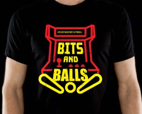 Bits And Balls entry by beekitty7