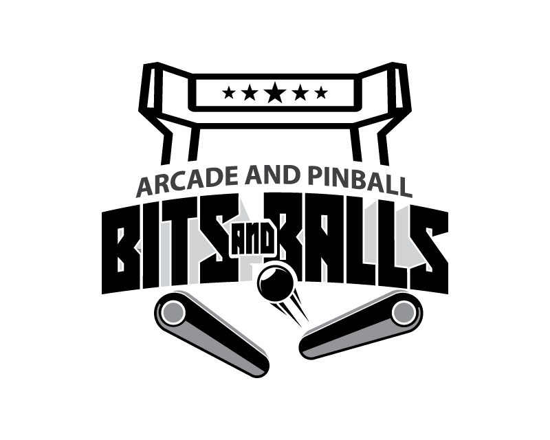 Logo Design for Bits And Balls