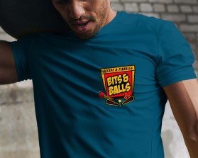 Bits And Balls entry by logohub