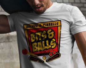 Bits And Balls entry by logohub