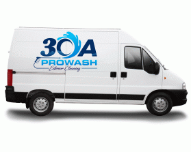 30A ProWash  entry by dsdezign