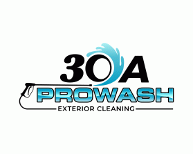 Winning entry: 30A ProWash  entry by dsdezign