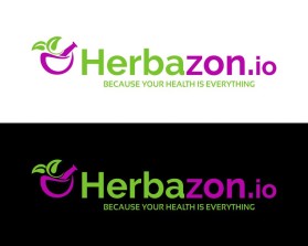 herbazon.io entry by paragraphikadesigns