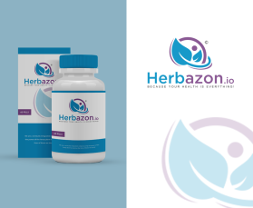 herbazon.io entry by logo037