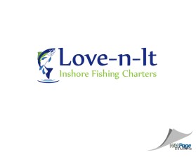 Love -n- It Inshore Fishing Charters entry by webpagesol