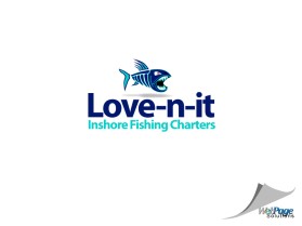 Love -n- It Inshore Fishing Charters entry by webpagesol