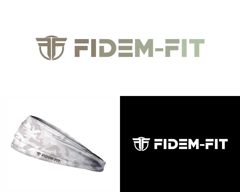 Logo Design for FIDEM-FIT