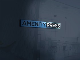 Amenity Press entry by MuhammadR