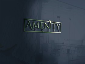 Amenity Press entry by MuhammadR