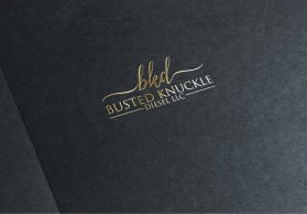 Busted knuckle diesel llc  entry by MuhammadR
