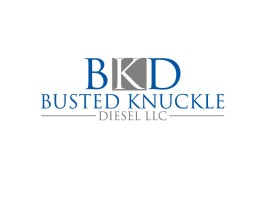Busted knuckle diesel llc  entry by MuhammadR