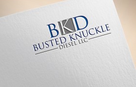 Busted knuckle diesel llc  entry by MuhammadR