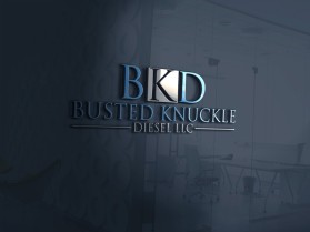 Busted knuckle diesel llc  entry by MuhammadR