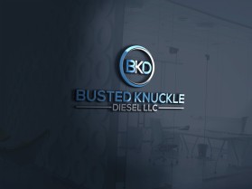 Busted knuckle diesel llc  entry by MuhammadR