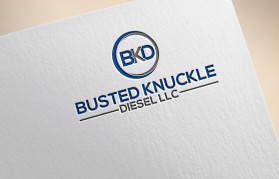 Busted knuckle diesel llc  entry by MuhammadR