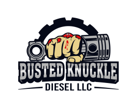 Busted knuckle diesel llc  entry by logo037