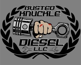 Busted knuckle diesel llc  entry by Ambler Media