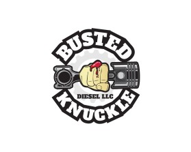 Busted knuckle diesel llc  entry by quimcey