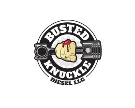Busted knuckle diesel llc  entry by quimcey