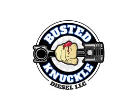 Busted knuckle diesel llc  entry by quimcey