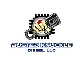 Busted knuckle diesel llc  entry by Jagad Langitan