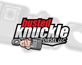 Busted knuckle diesel llc  entry by jinko