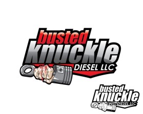 Busted knuckle diesel llc  entry by jinko