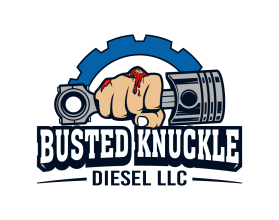 Busted knuckle diesel llc  entry by logo037