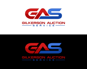 Gilkerson Auction Service entry by creativiti