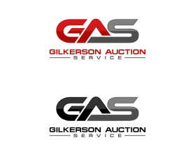 Gilkerson Auction Service entry by creativiti