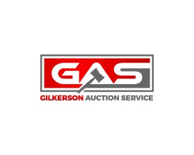 Gilkerson Auction Service entry by RGR design