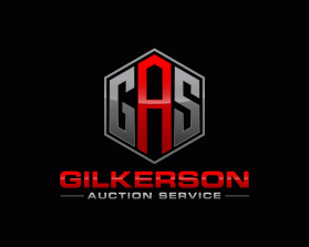Gilkerson Auction Service entry by dsdezign