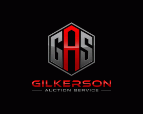Gilkerson Auction Service entry by dsdezign