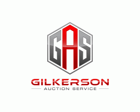 Gilkerson Auction Service entry by dsdezign